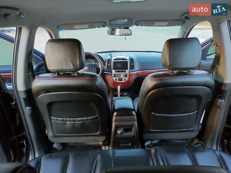 Внедорожник / Кроссовер Hyundai Santa FE 2007 в Киеве