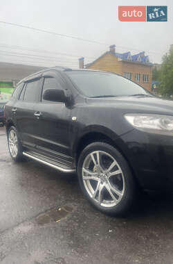Внедорожник / Кроссовер Hyundai Santa FE 2008 в Бердичеве