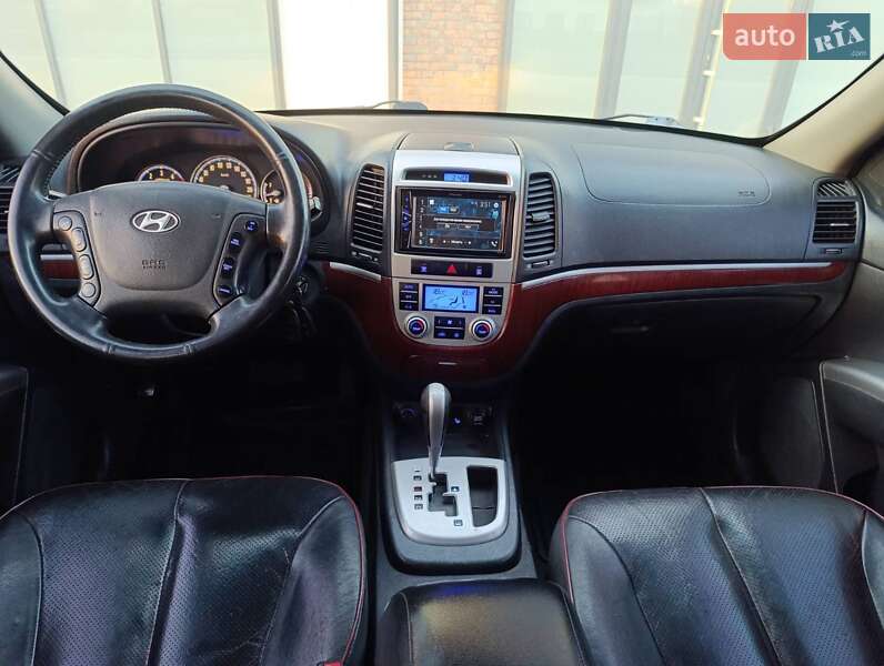 Внедорожник / Кроссовер Hyundai Santa FE 2008 в Тернополе
