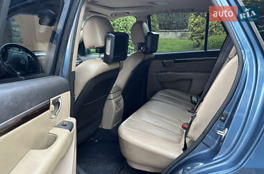 Внедорожник / Кроссовер Hyundai Santa FE 2012 в 