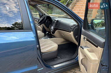 Внедорожник / Кроссовер Hyundai Santa FE 2012 в 