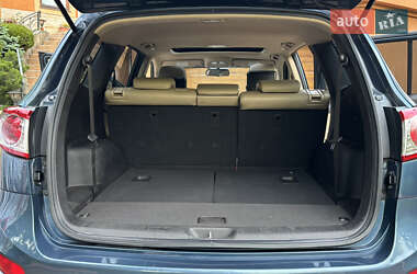 Внедорожник / Кроссовер Hyundai Santa FE 2012 в 