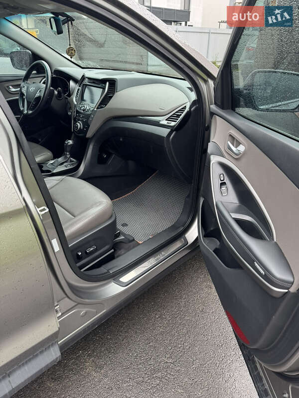 Позашляховик / Кросовер Hyundai Santa FE 2014 в Вінниці