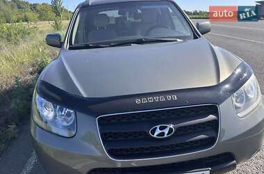 Внедорожник / Кроссовер Hyundai Santa FE 2006 в Подольске