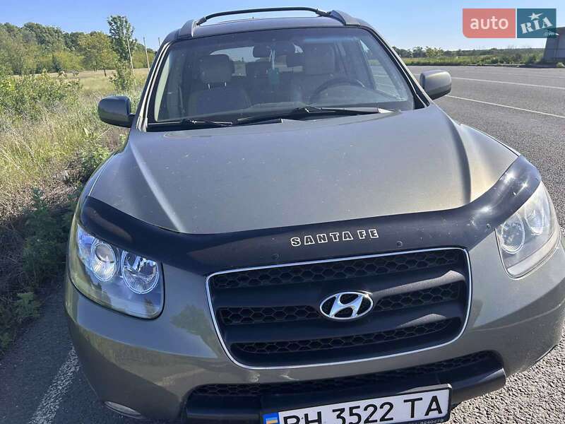 Внедорожник / Кроссовер Hyundai Santa FE 2006 в Подольске