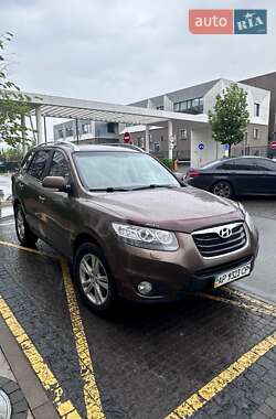 Позашляховик / Кросовер Hyundai Santa FE 2011 в Києві