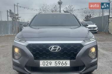 Внедорожник / Кроссовер Hyundai Santa FE 2018 в Одессе