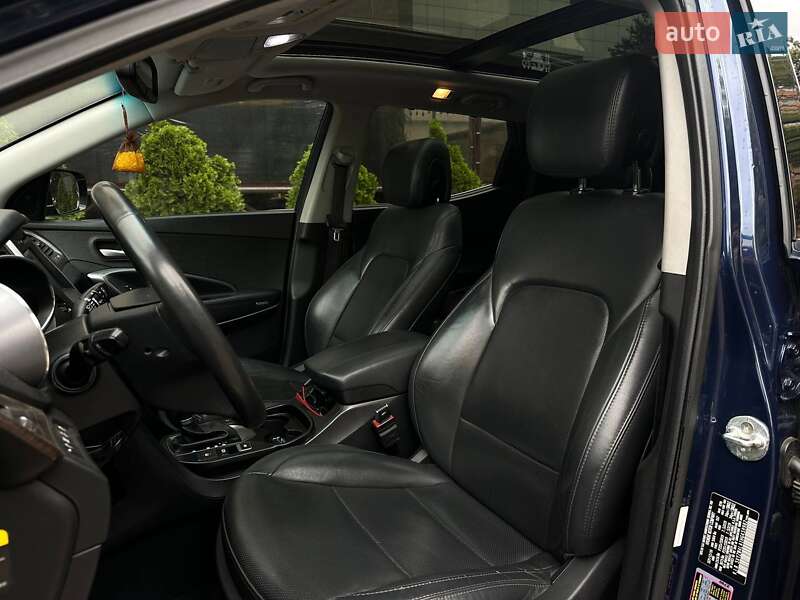 Позашляховик / Кросовер Hyundai Santa FE 2016 в Одесі