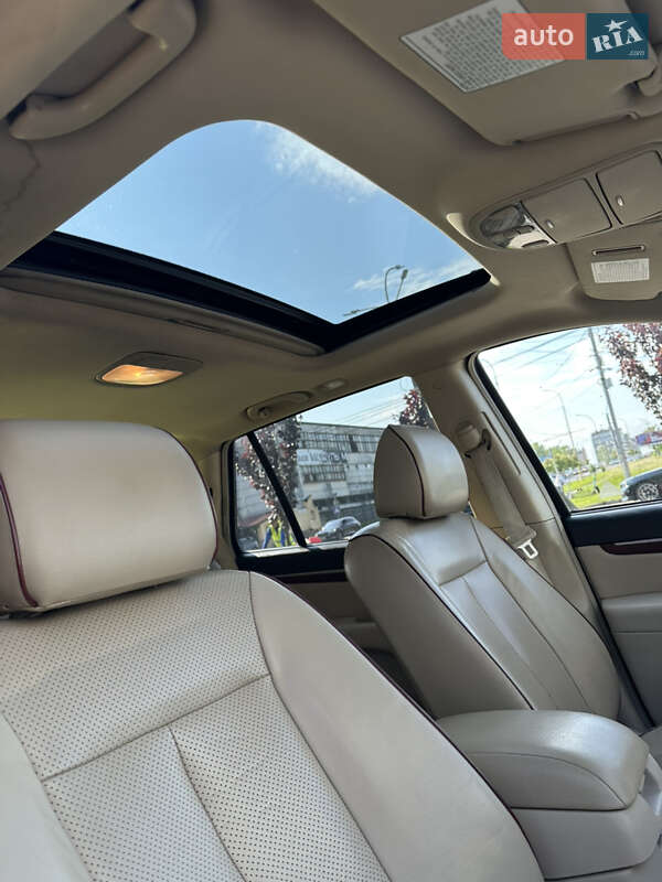 Позашляховик / Кросовер Hyundai Santa FE 2007 в Ужгороді