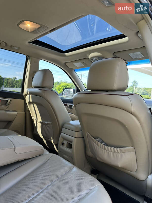 Позашляховик / Кросовер Hyundai Santa FE 2007 в Ужгороді
