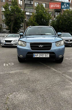 Позашляховик / Кросовер Hyundai Santa FE 2008 в Запоріжжі