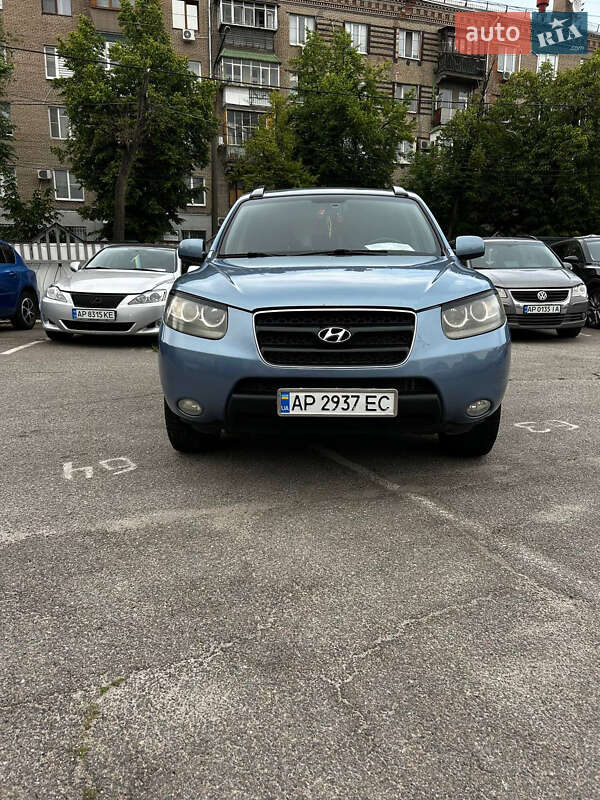 Hyundai Santa FE 2008