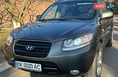 Позашляховик / Кросовер Hyundai Santa FE 2007 в Рівному