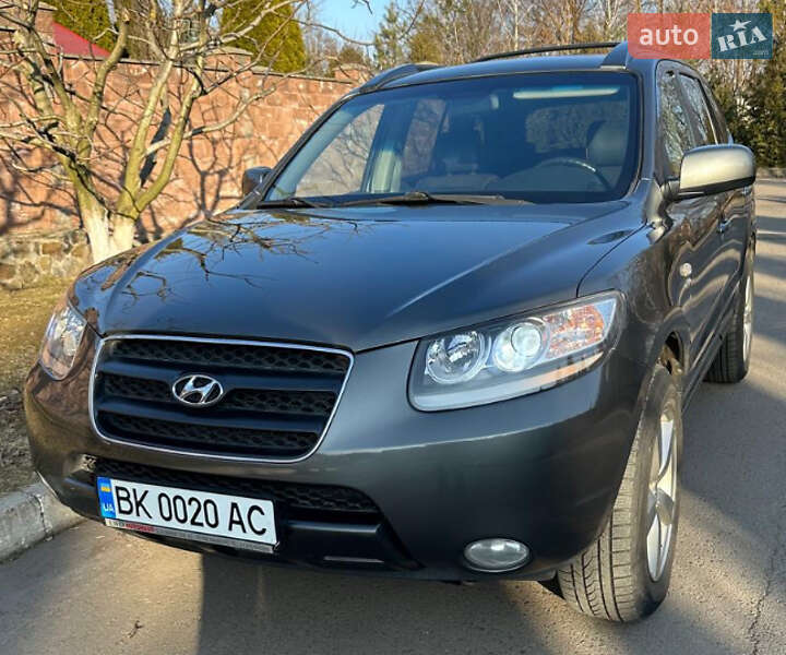Hyundai Santa FE 2007