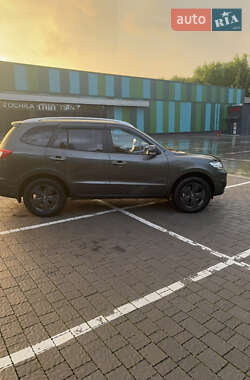 Внедорожник / Кроссовер Hyundai Santa FE 2010 в 