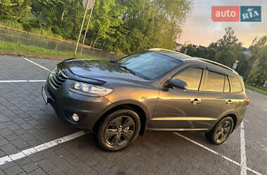 Внедорожник / Кроссовер Hyundai Santa FE 2010 в 