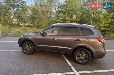 Внедорожник / Кроссовер Hyundai Santa FE 2010 в 