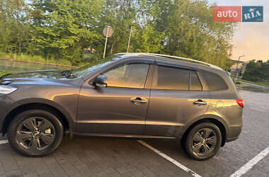 Внедорожник / Кроссовер Hyundai Santa FE 2010 в 