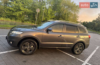 Внедорожник / Кроссовер Hyundai Santa FE 2010 в 