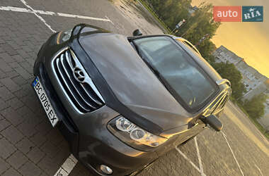 Внедорожник / Кроссовер Hyundai Santa FE 2010 в 