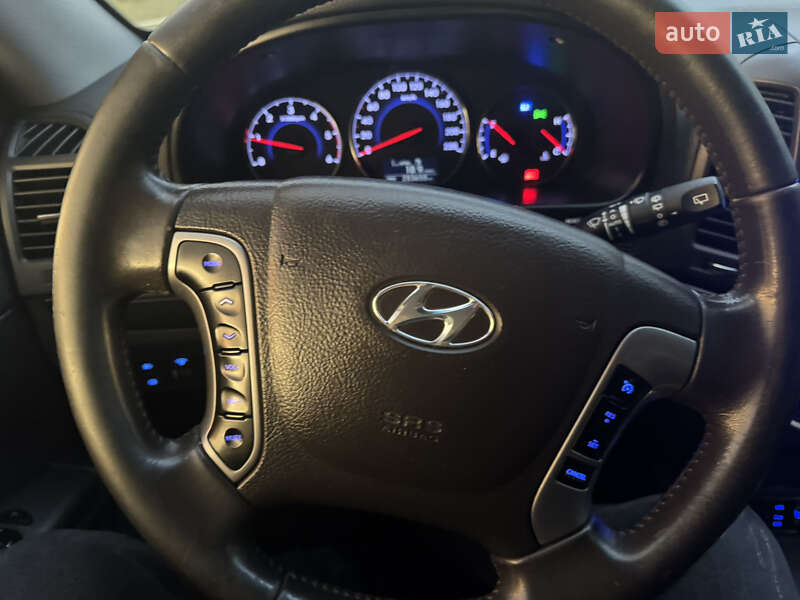 Позашляховик / Кросовер Hyundai Santa FE 2010 в Трускавці