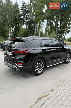 Позашляховик / Кросовер Hyundai Santa FE 2019 в 