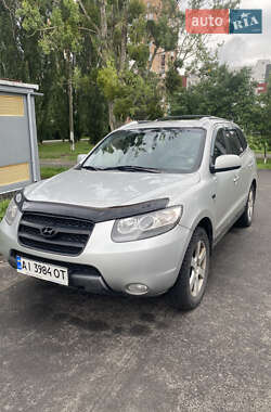 Внедорожник / Кроссовер Hyundai Santa FE 2006 в Ирпене