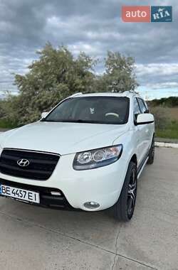 Позашляховик / Кросовер Hyundai Santa FE 2008 в Новій Одесі