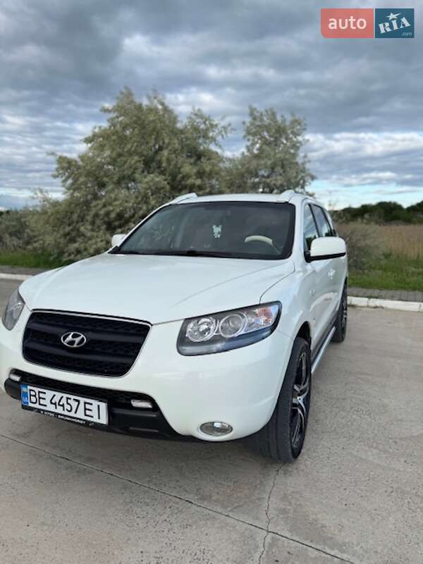 Hyundai Santa FE 2008