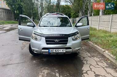 Внедорожник / Кроссовер Hyundai Santa FE 2008 в Краматорске