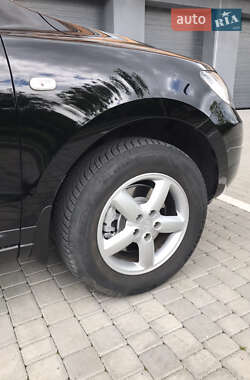 Внедорожник / Кроссовер Hyundai Santa FE 2008 в 