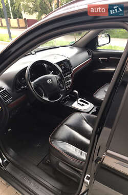 Внедорожник / Кроссовер Hyundai Santa FE 2008 в 