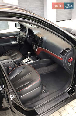 Внедорожник / Кроссовер Hyundai Santa FE 2008 в 