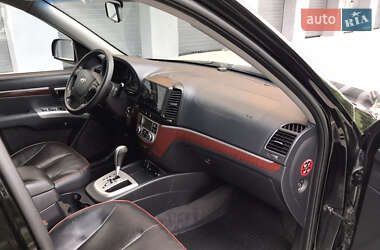 Внедорожник / Кроссовер Hyundai Santa FE 2008 в 