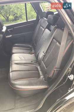 Внедорожник / Кроссовер Hyundai Santa FE 2008 в 