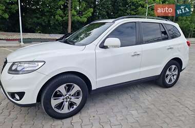 Позашляховик / Кросовер Hyundai Santa FE 2011 в 