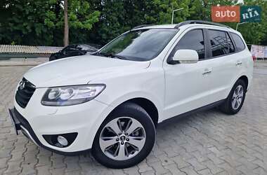 Позашляховик / Кросовер Hyundai Santa FE 2011 в 