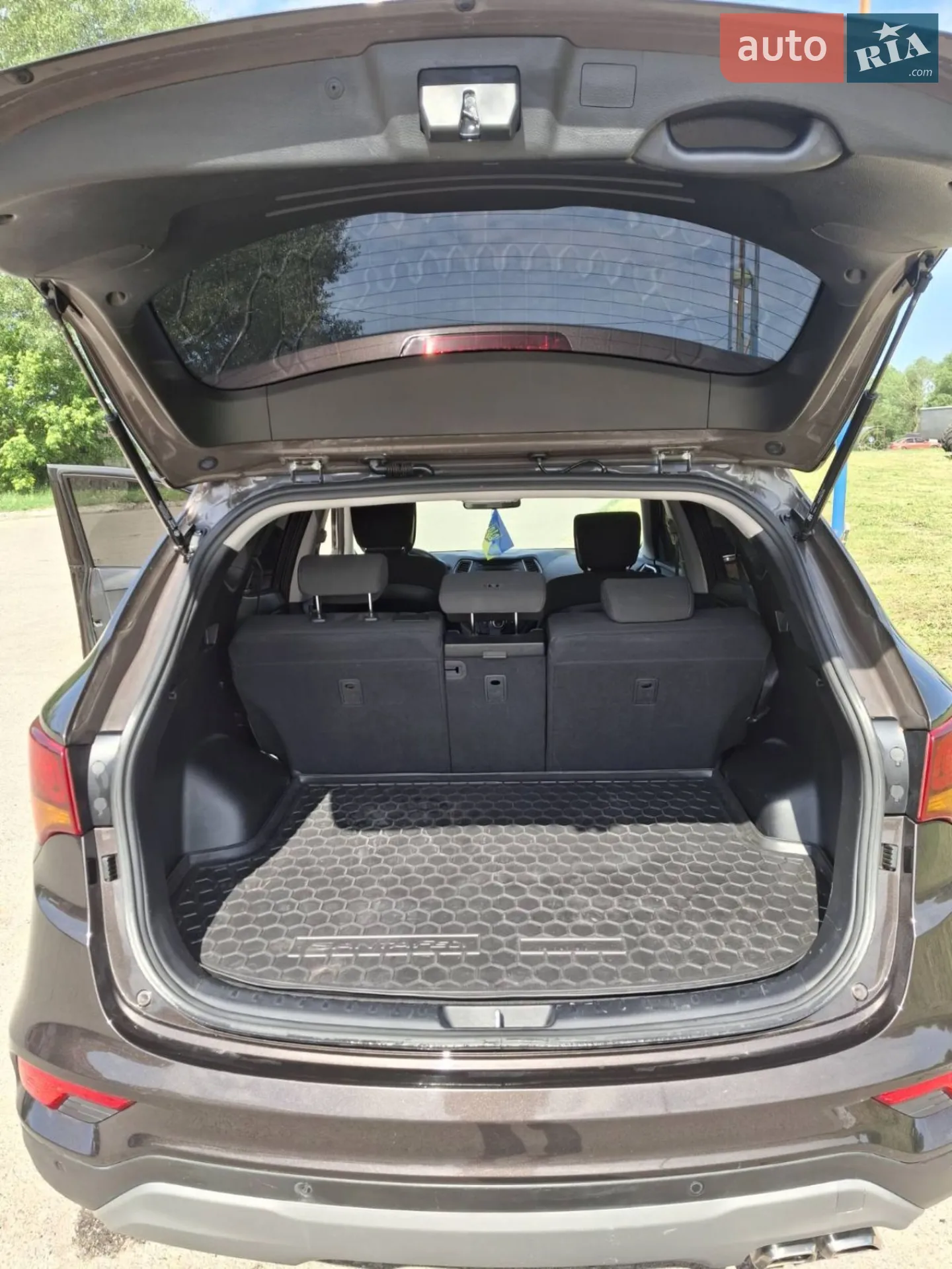2017 Hyundai Santa Fe - мініатюра 7
