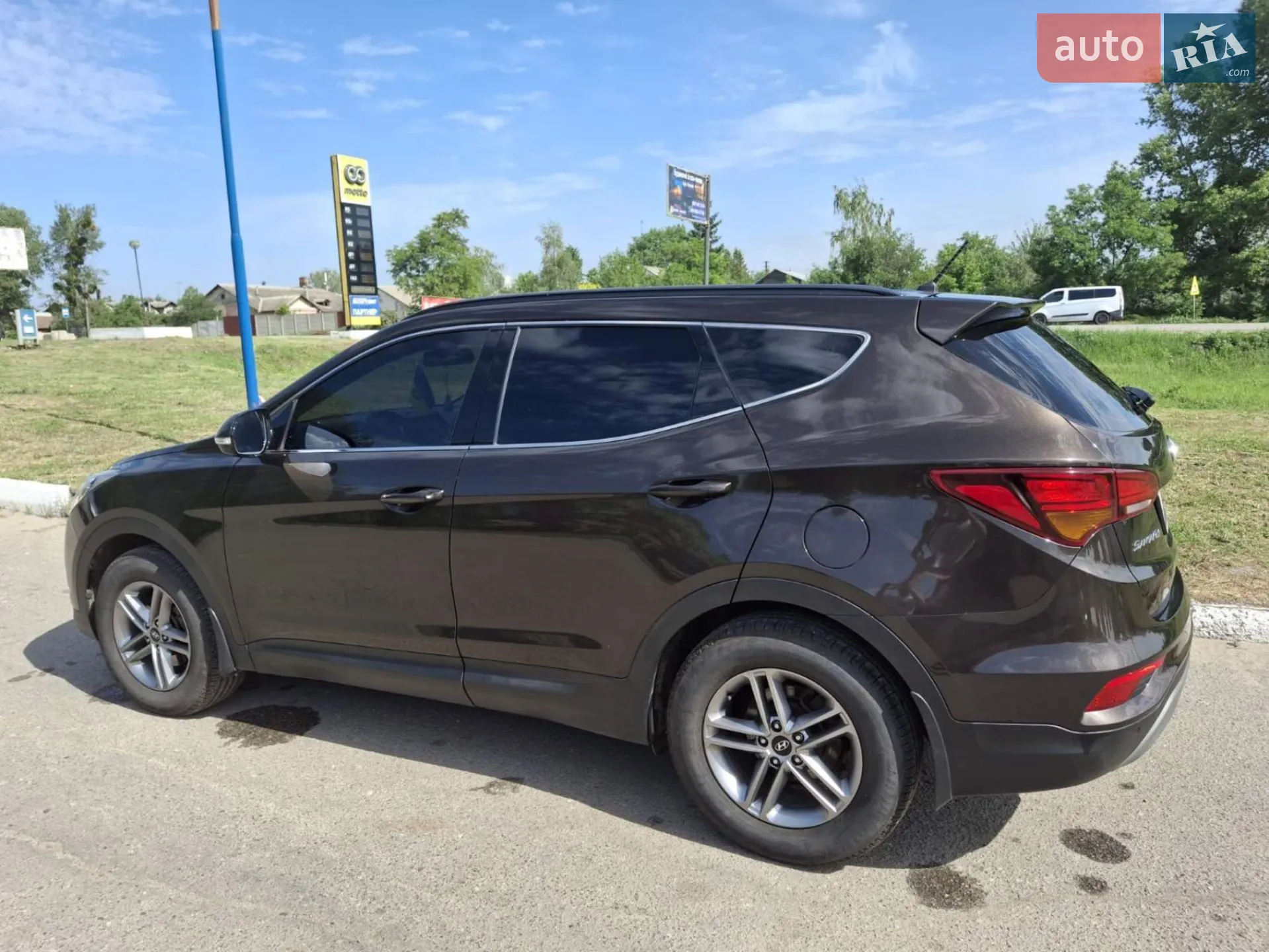 2017 Hyundai Santa Fe - мініатюра 3