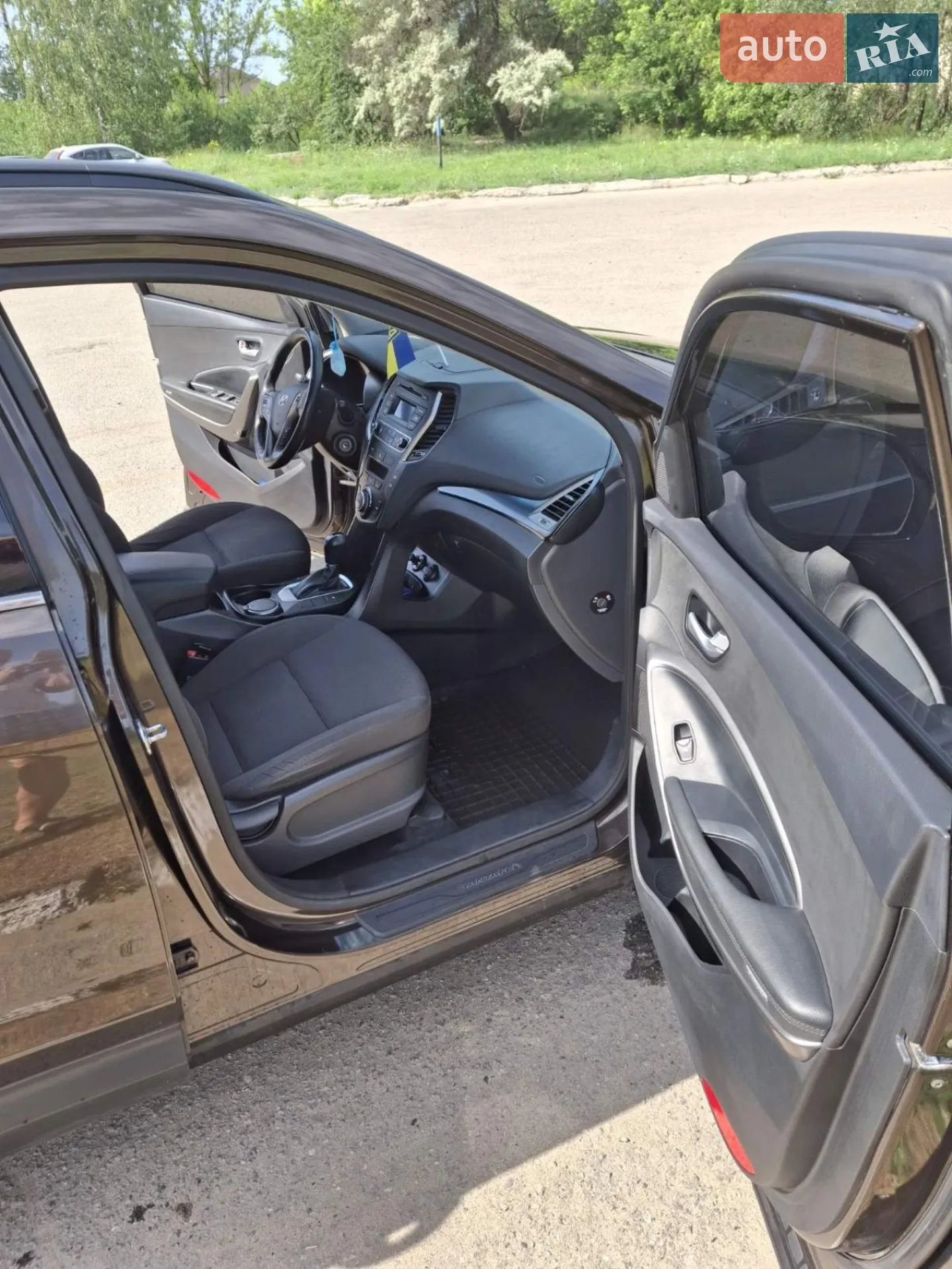 2017 Hyundai Santa Fe - мініатюра 9