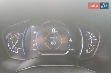 Позашляховик / Кросовер Hyundai Santa FE 2019 в 