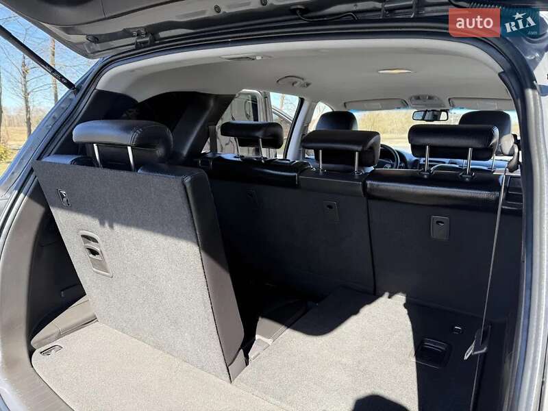 Позашляховик / Кросовер Hyundai Santa FE 2011 в 