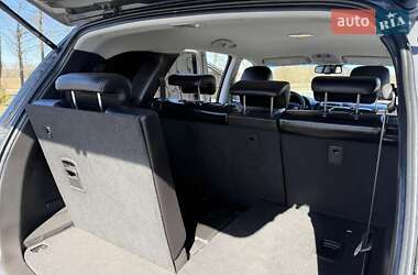 Позашляховик / Кросовер Hyundai Santa FE 2011 в 
