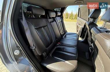Позашляховик / Кросовер Hyundai Santa FE 2011 в 