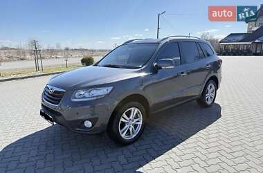 Позашляховик / Кросовер Hyundai Santa FE 2011 в 