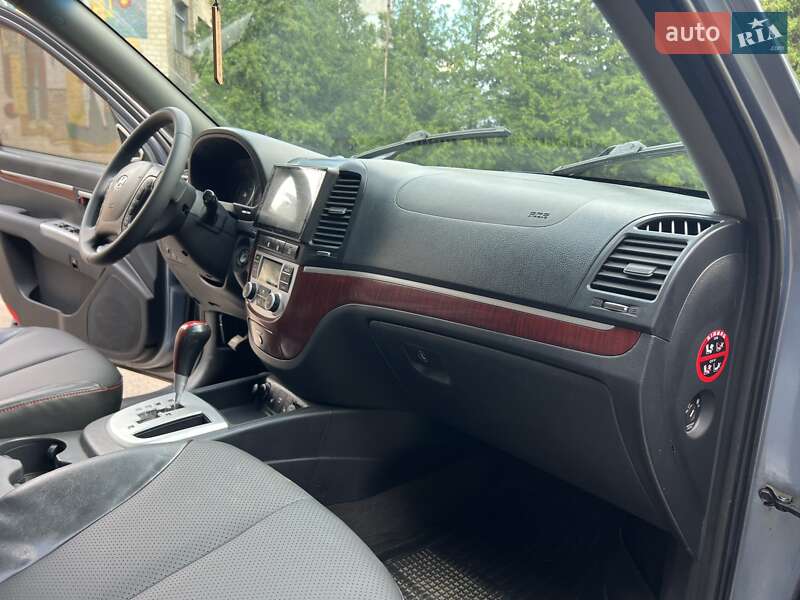Позашляховик / Кросовер Hyundai Santa FE 2007 в Ніжині