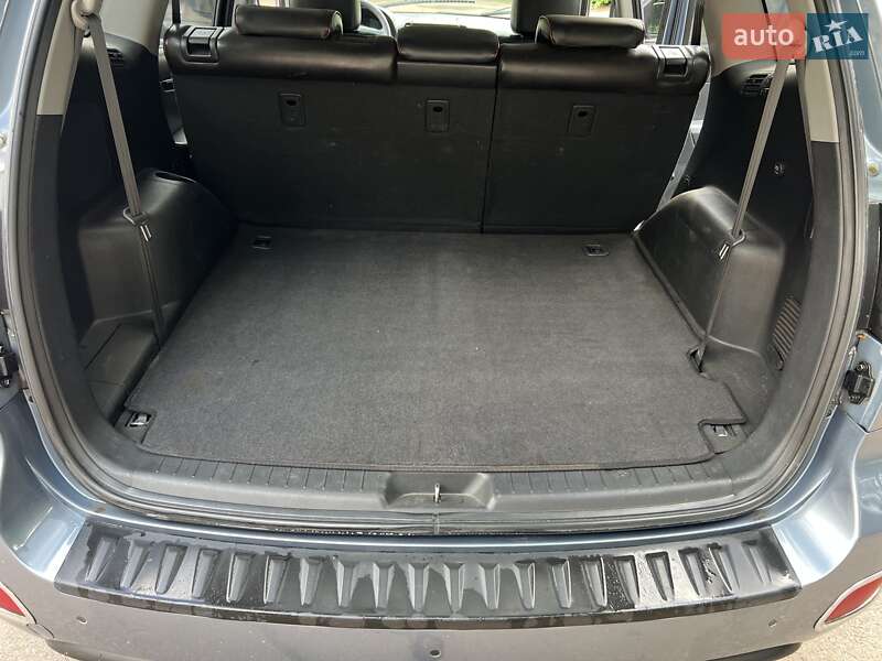 Позашляховик / Кросовер Hyundai Santa FE 2007 в Ніжині