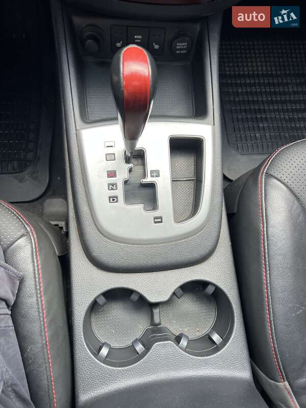 Позашляховик / Кросовер Hyundai Santa FE 2007 в Ніжині