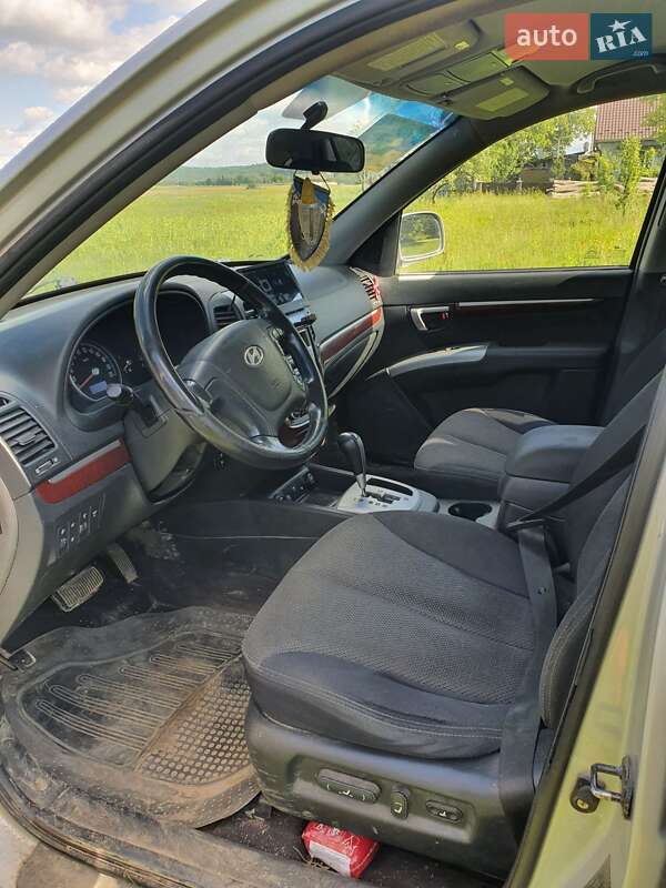 Внедорожник / Кроссовер Hyundai Santa FE 2005 в Берегомете