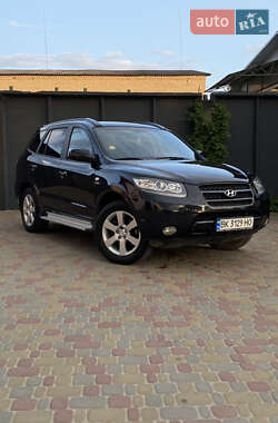 Внедорожник / Кроссовер Hyundai Santa FE 2006 в Костополе